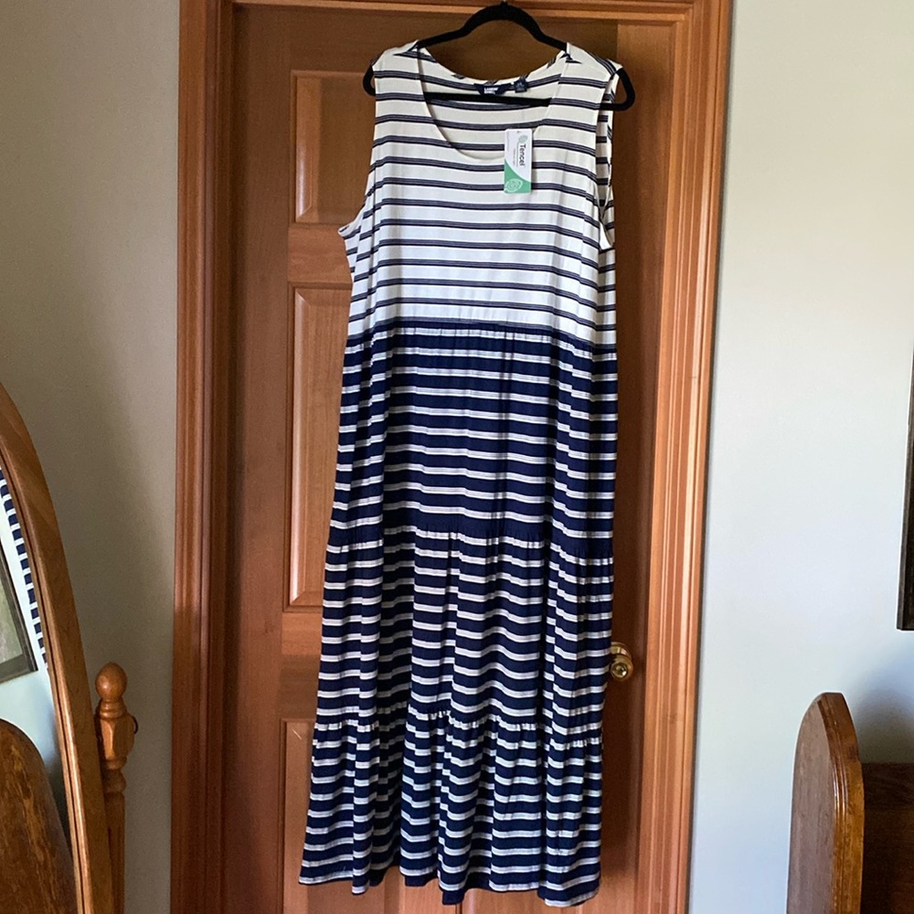 Lands end dress